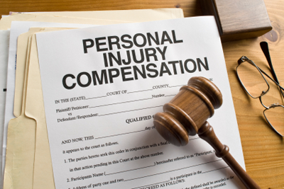 Filing Personal Injury Claims