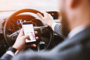 The Dangers of Driving While Distracted in Manhattan Beach