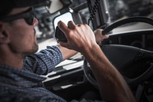 Truck Driver Errors Are A Leading Cause of Trucking Accidents in California