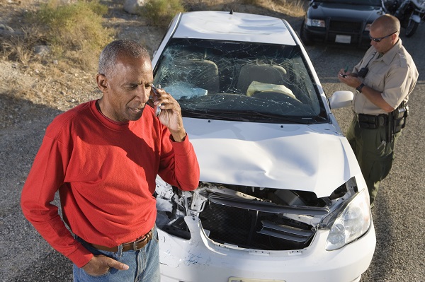 Why You Need a Police Report after a Car Accident in California