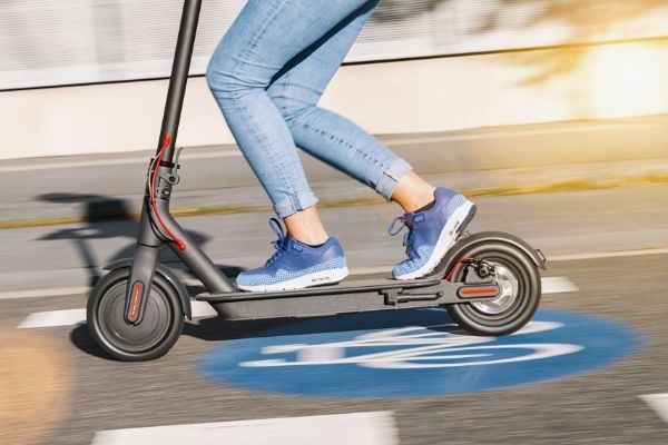 Electric Scooter Accident Claims Manhattan Beach