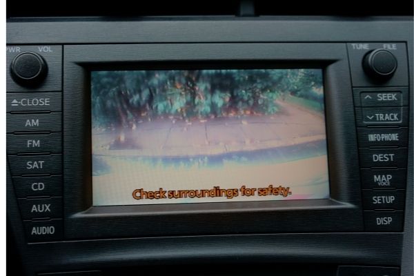 Do Rearview Cameras Decrease the Risk of Backup Accidents?