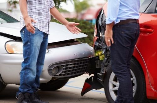 Can I Recover Compensation if I Was Partially at Fault in a California Car Accident?