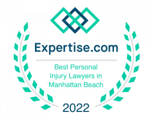 Best Personal Injury Lawyer Award from Expertise.com