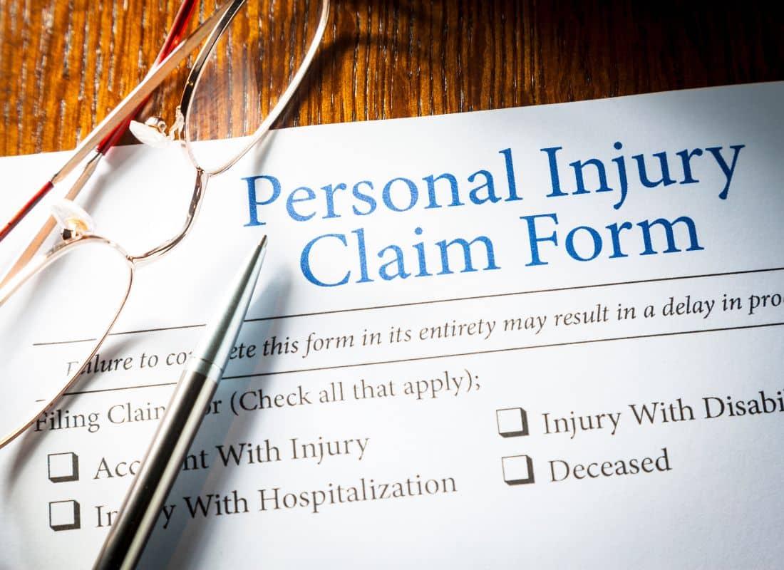 Steps In A Personal Injury Lawsuit