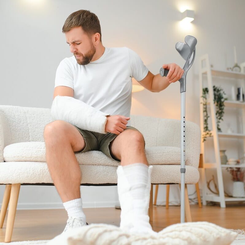 The Personal Injury Lawsuit Settlement Process In California